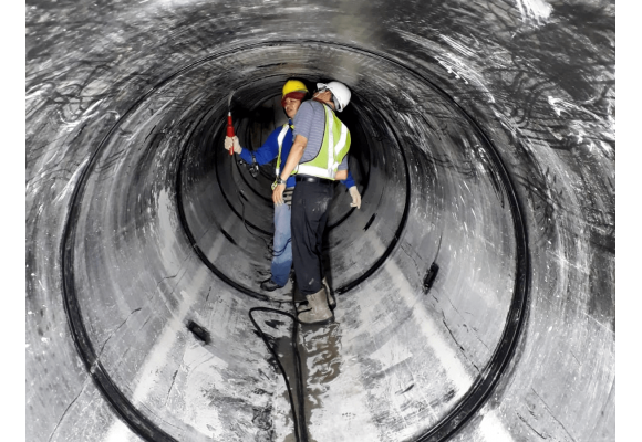 HDPE Stud Liner